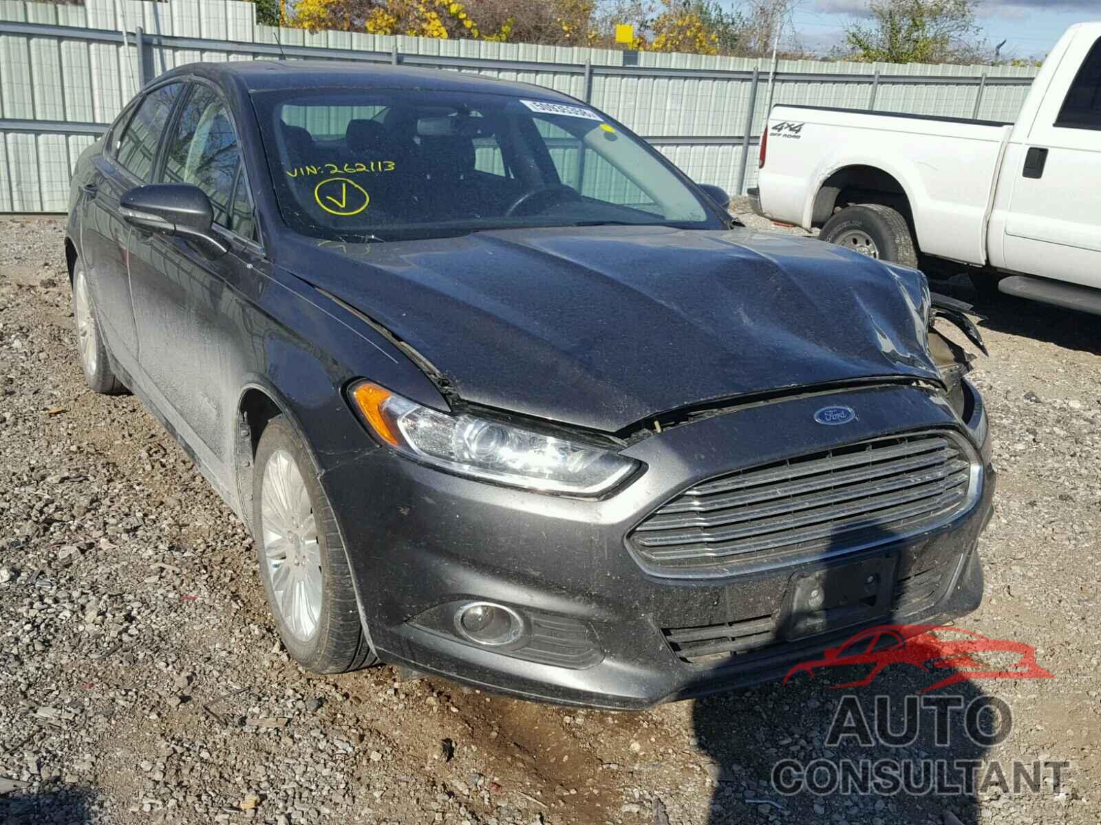 FORD FUSION 2015 - 3FA6P0PU9FR262113
