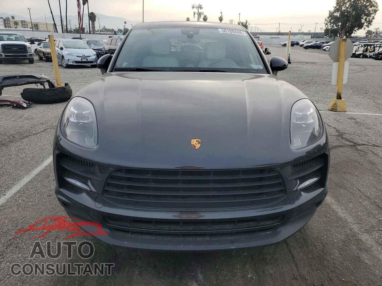 PORSCHE MACAN 2021 - WP1AB2A57MLB35953