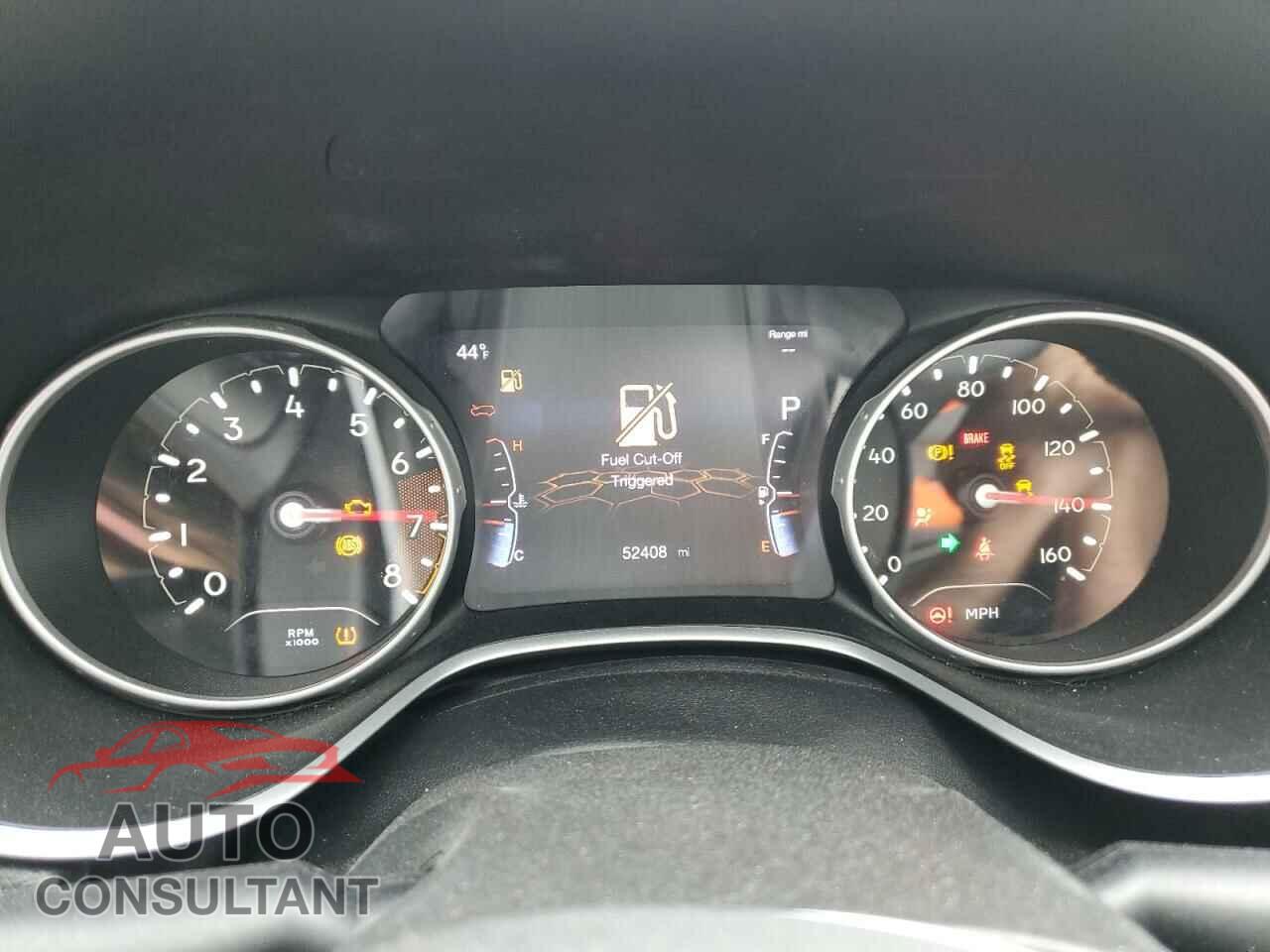 JEEP COMPASS 2020 - 3C4NJDCB2LT173758