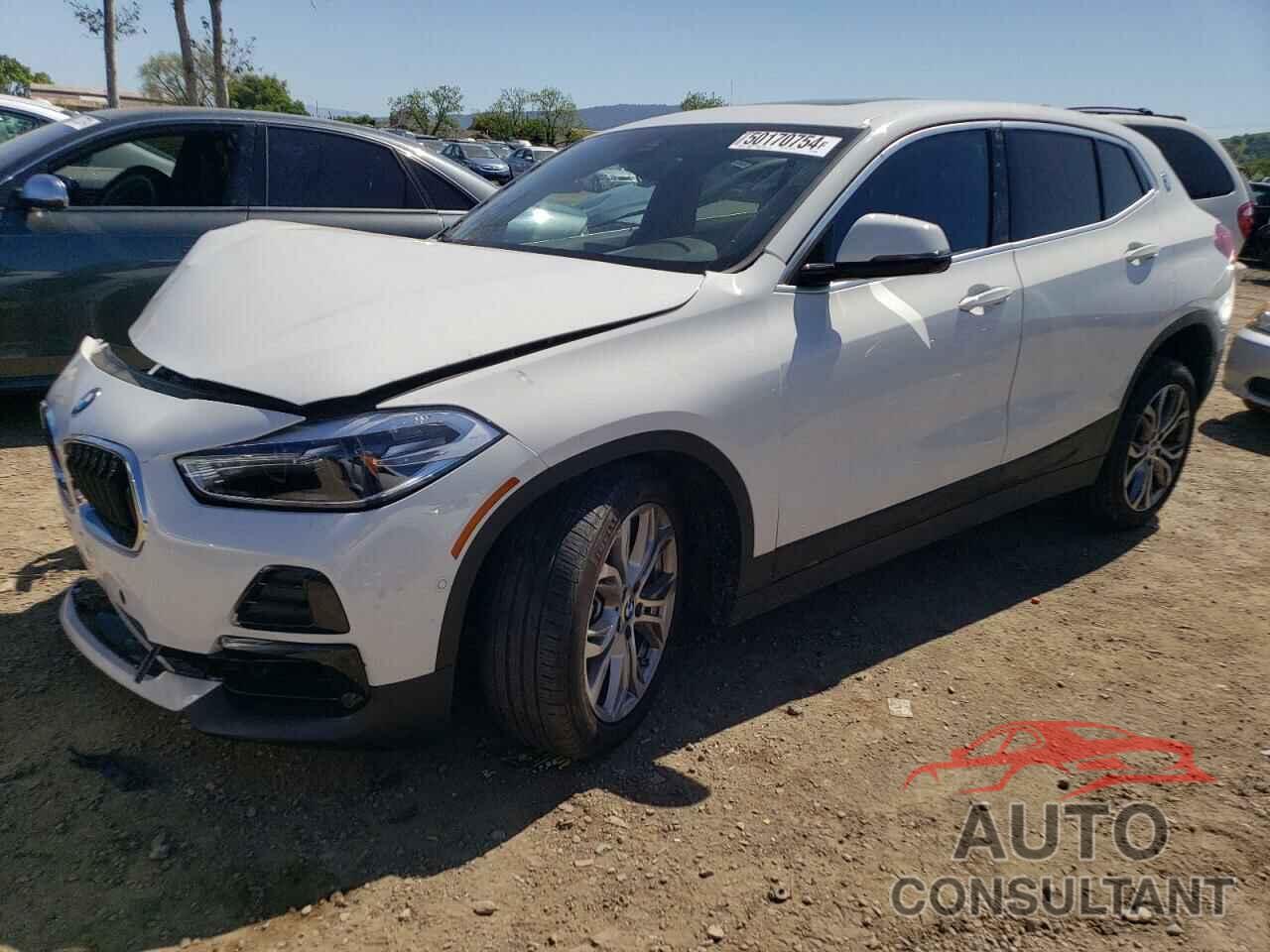 BMW X2 2022 - WBXYH9C0XN5U56984