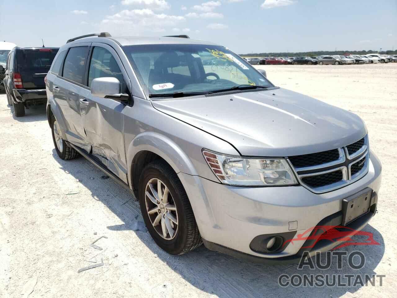 DODGE JOURNEY 2016 - 3C4PDCBG2GT178438