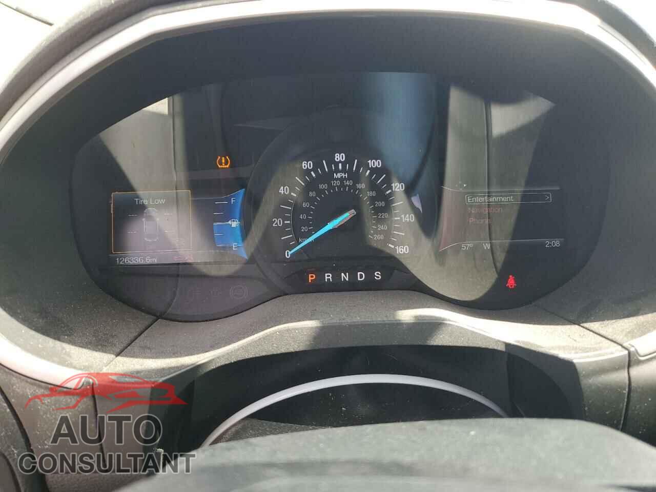 FORD EDGE 2015 - 2FMTK4J95FBC06512
