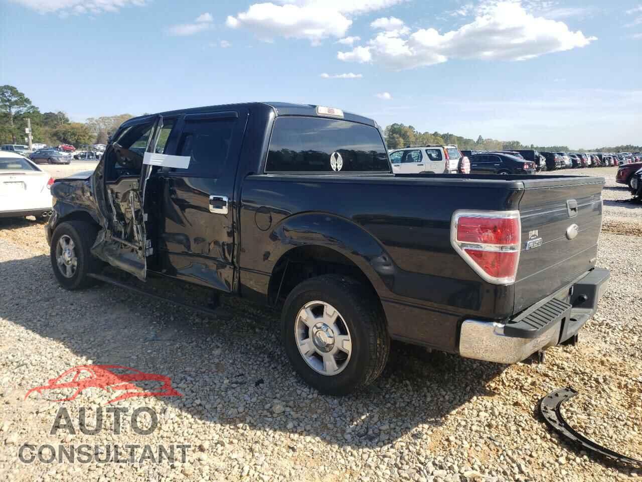 FORD F-150 2012 - 1FTEW1CM7CFA48315
