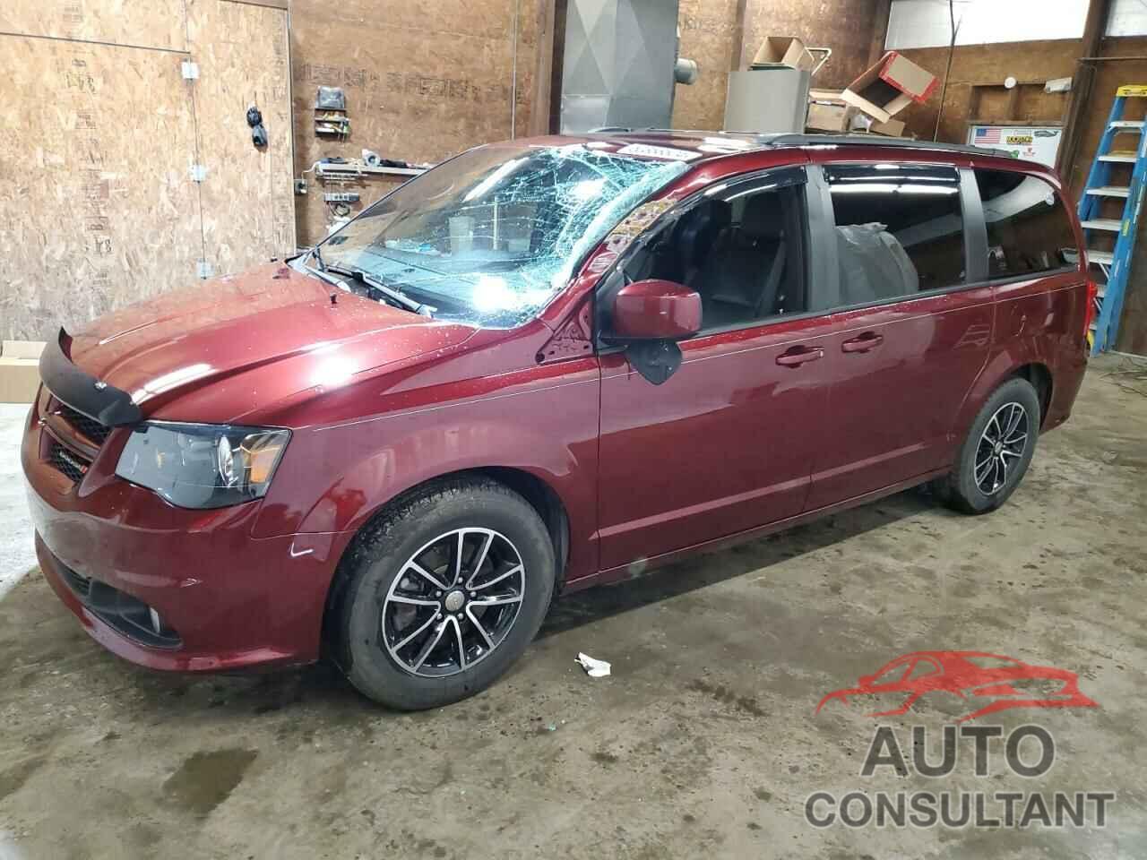 DODGE CARAVAN 2018 - 2C4RDGEG5JR282766