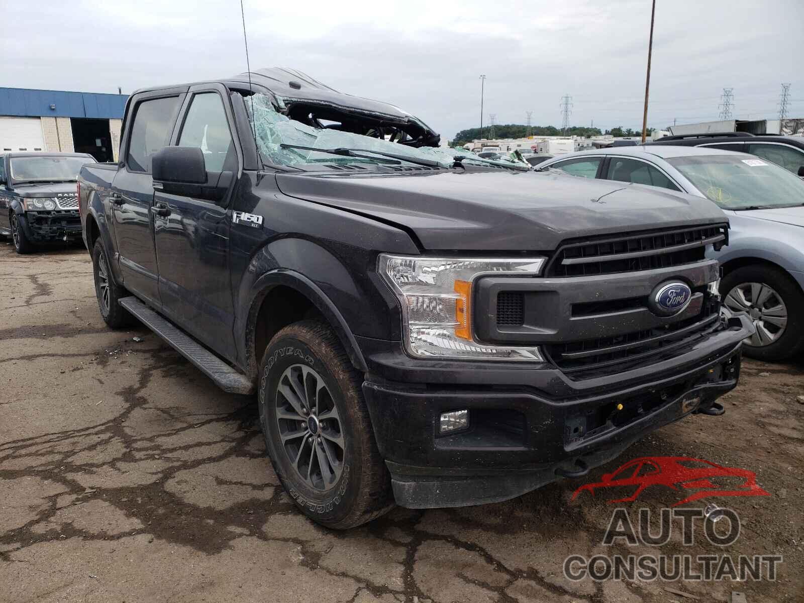 FORD F-150 2018 - 1FTEW1EPXJFA78493