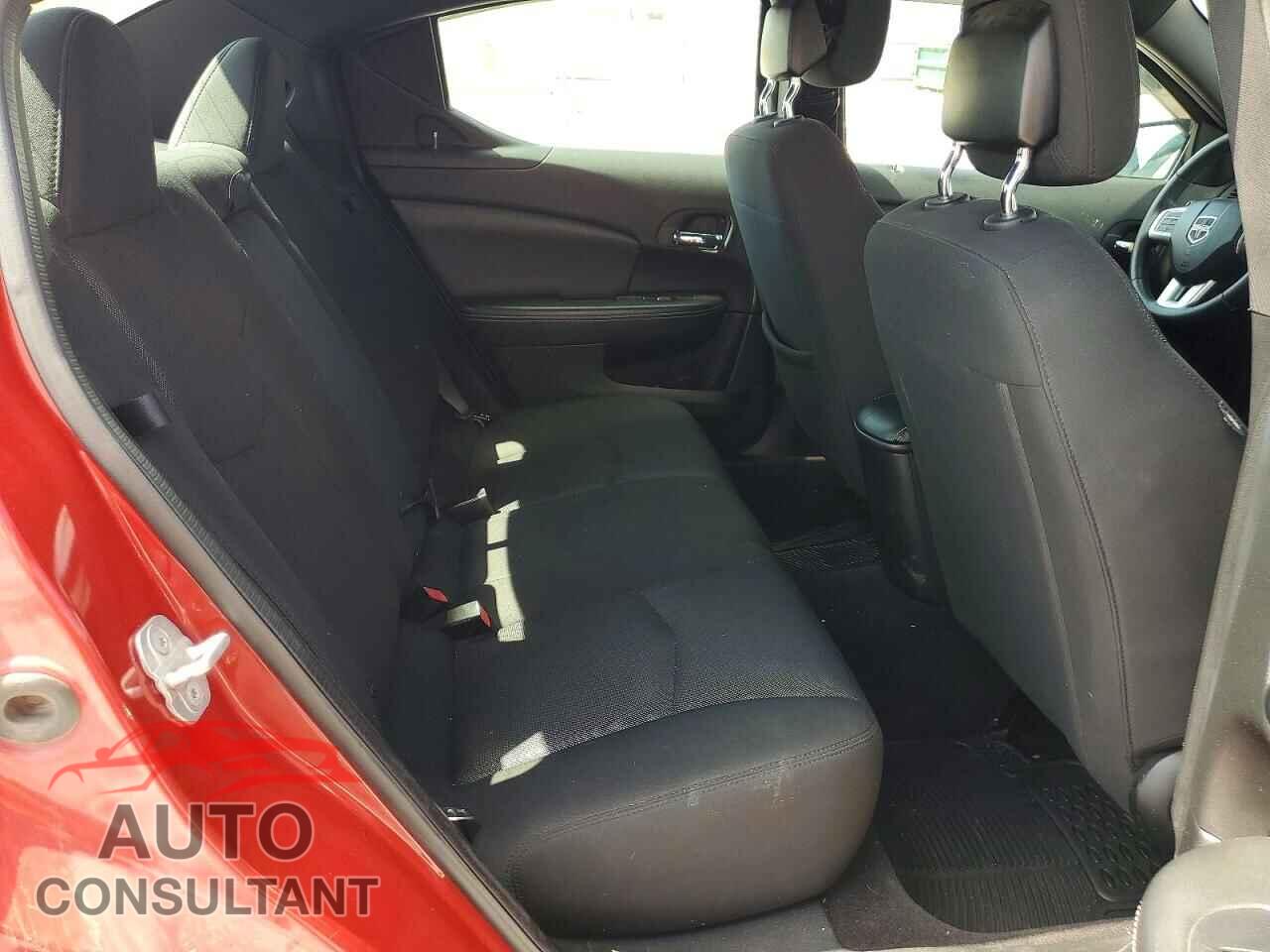DODGE AVENGER 2013 - 1C3CDZCB3DN554035