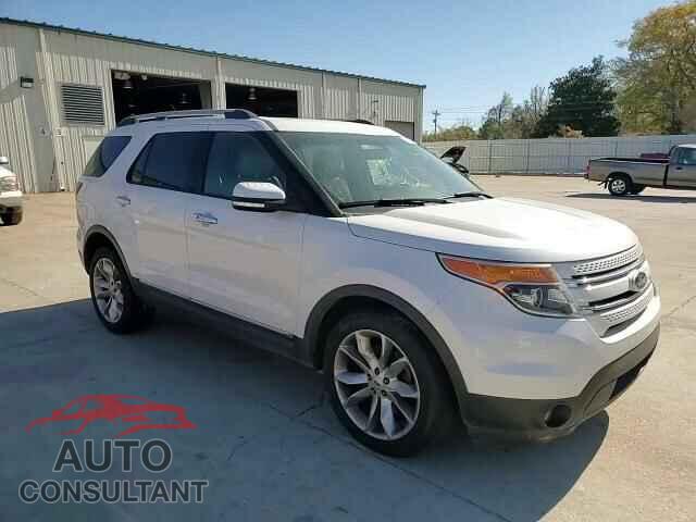 FORD EXPLORER 2014 - 1FM5K7F84EGB83659
