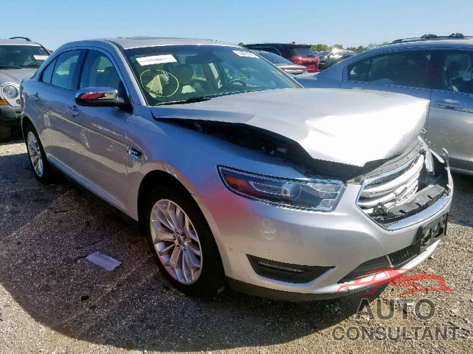 FORD TAURUS 2019 - 1FAHP2F87KG118277