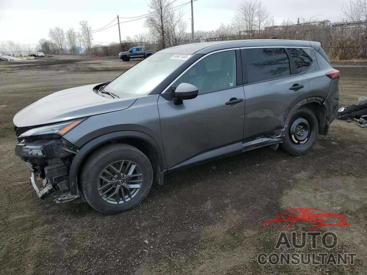 NISSAN ROGUE 2022 - 5N1AT3AB2NC673497