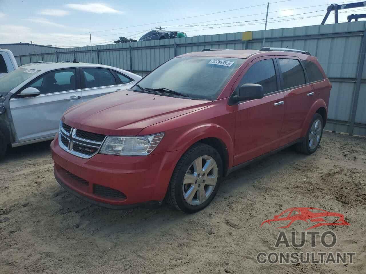 DODGE JOURNEY 2015 - 3C4PDCAB5FT511106