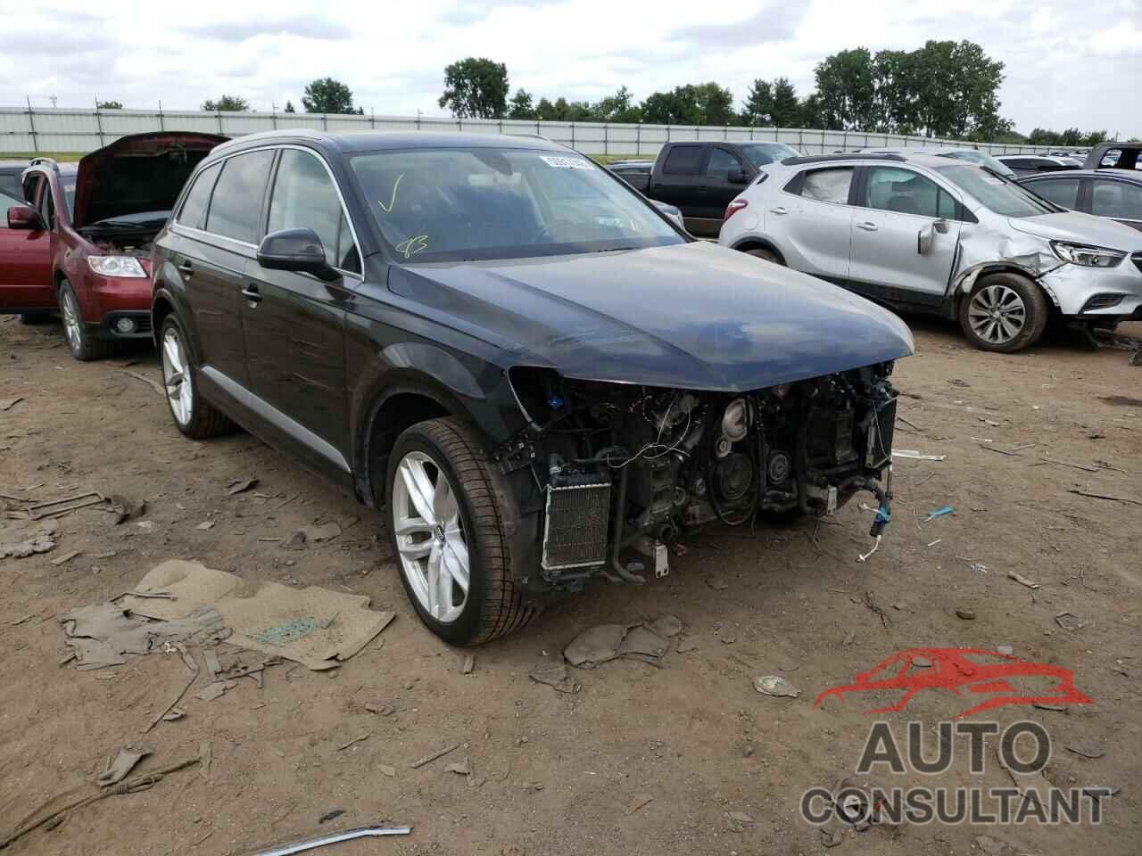 AUDI Q7 2017 - WA1VAAF77HD012853