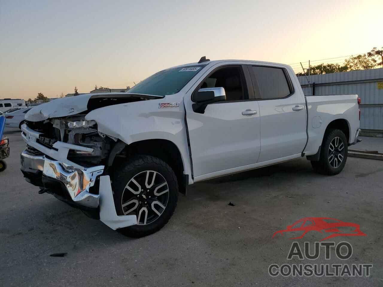 CHEVROLET ALL Models 2019 - 1GCUYDED6KZ145622