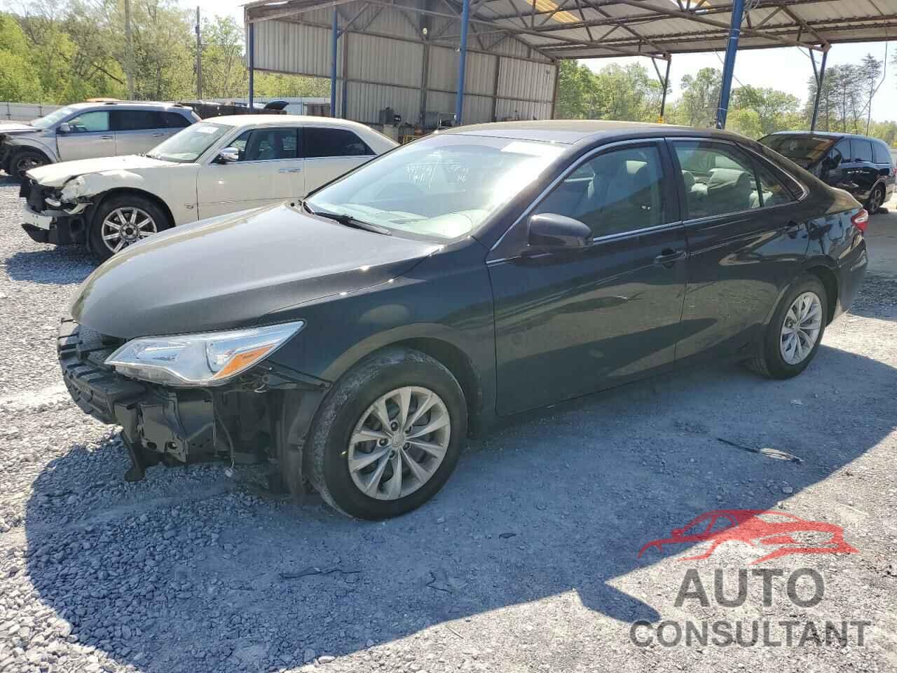 TOYOTA CAMRY 2016 - 4T4BF1FK3GR576837