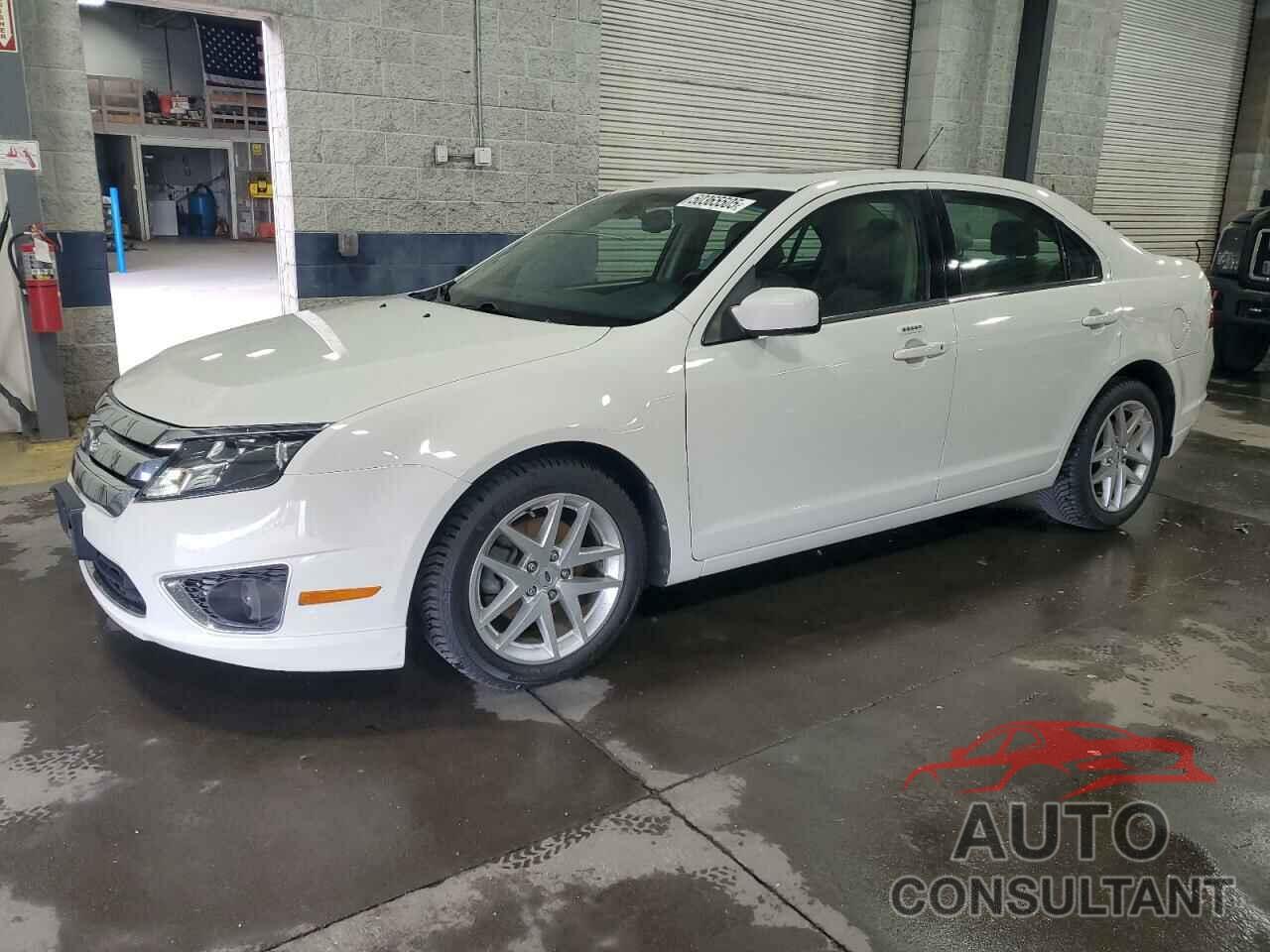 FORD FUSION 2012 - 3FAHP0JAXCR434748