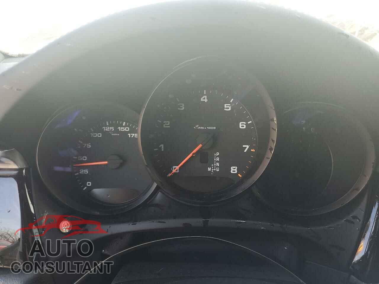 PORSCHE MACAN 2020 - WP1AA2A53LLB01302