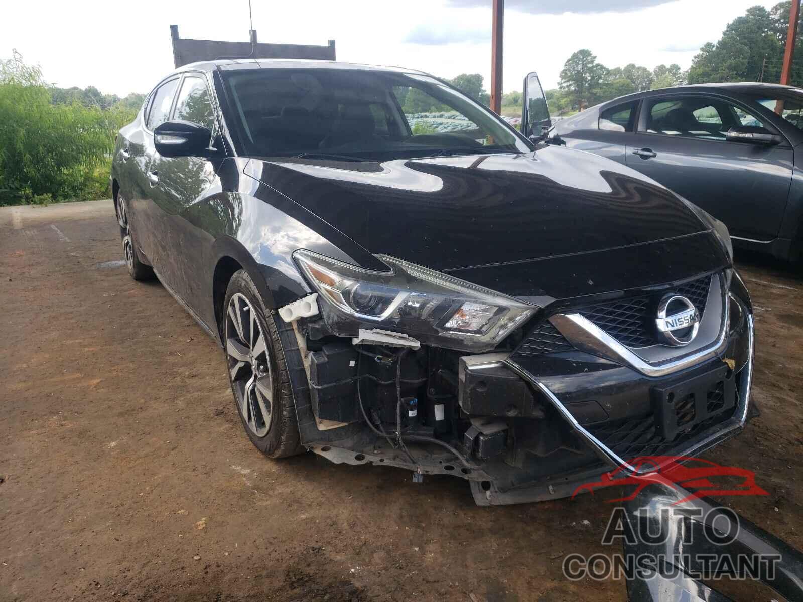 NISSAN MAXIMA 2017 - 1N4AA6AP9HC370153