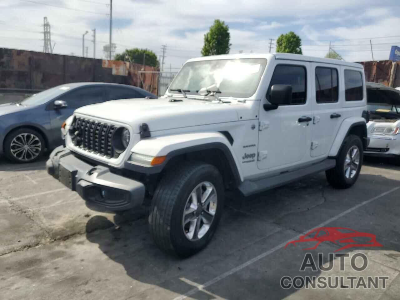 JEEP WRANGLER 2019 - 1C4HJXEN0KW521751