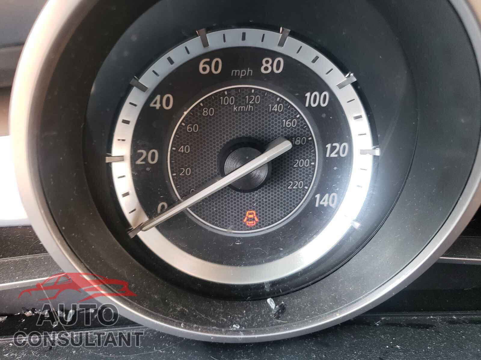MAZDA CX-3 2016 - JM1DKBC70G0115496