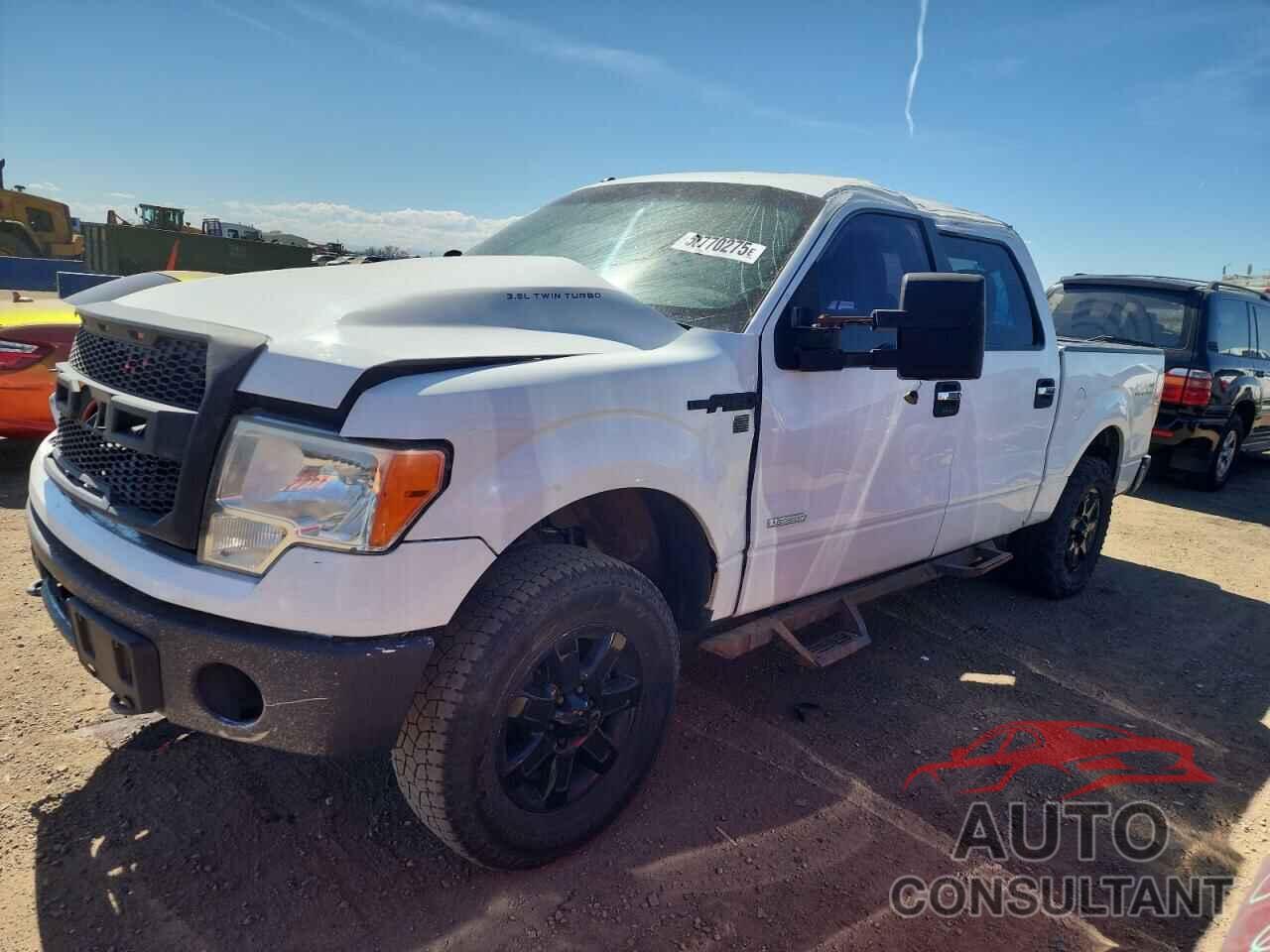 FORD F-150 2013 - 1FTFW1ET9DKE28273