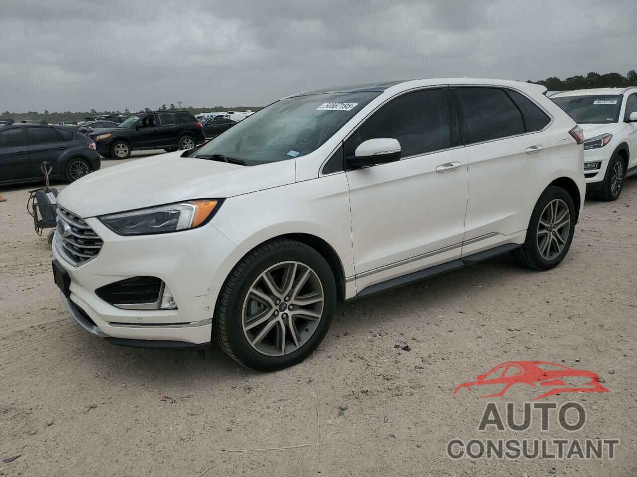 FORD EDGE 2019 - 2FMPK4K99KBB79292