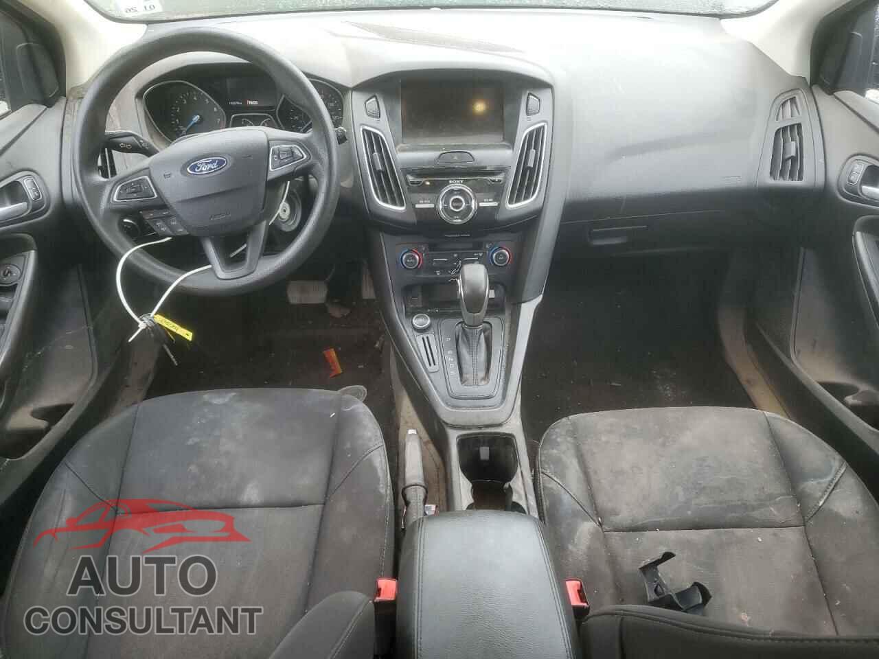 FORD FOCUS 2017 - 1FADP3M29HL202149