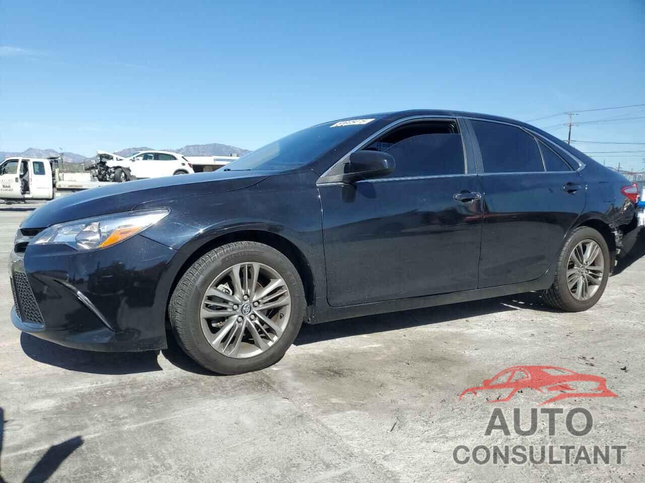 TOYOTA CAMRY 2016 - 4T1BF1FK3GU225159