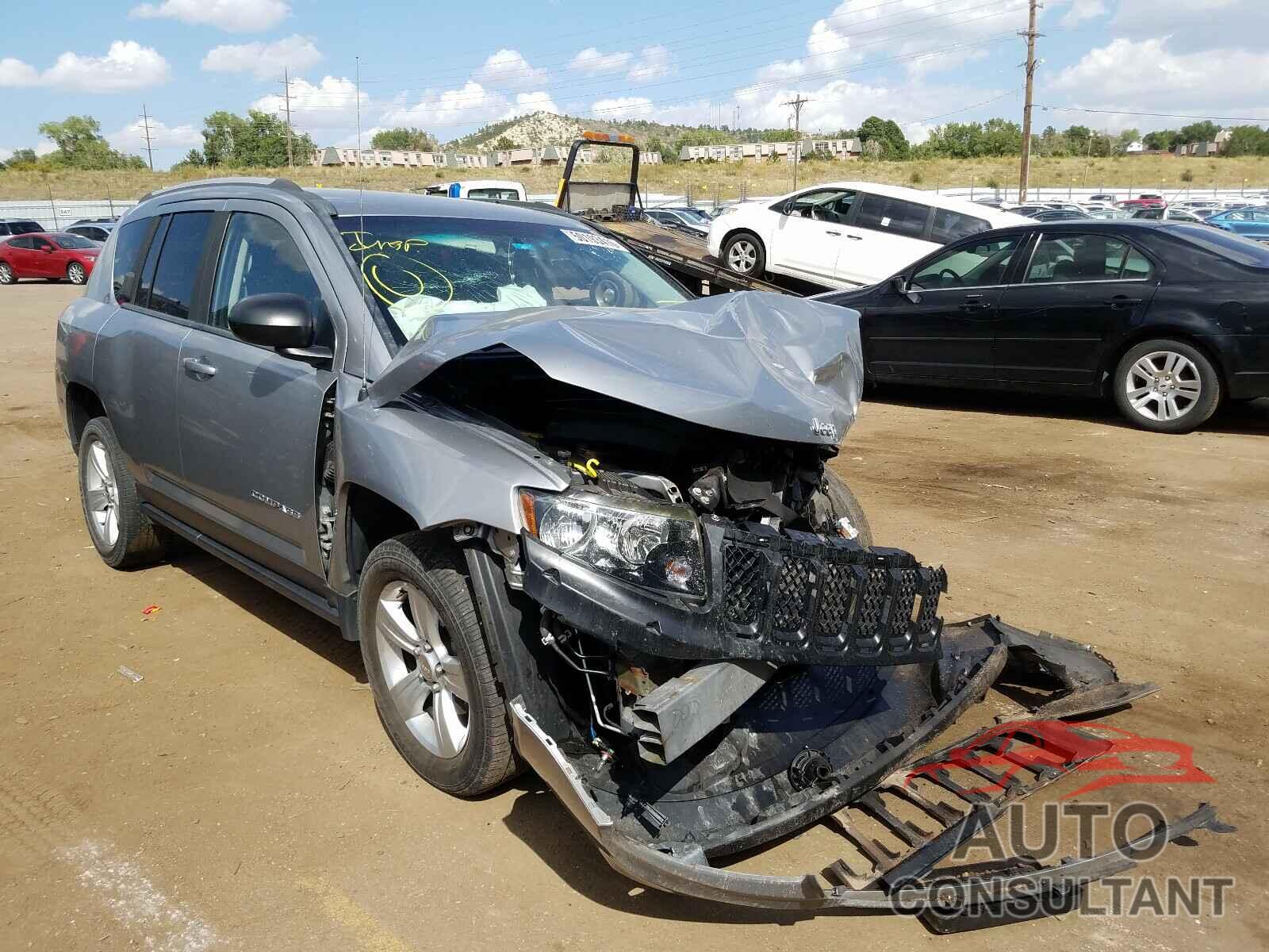 JEEP COMPASS 2016 - 1C4NJDBB2GD520678