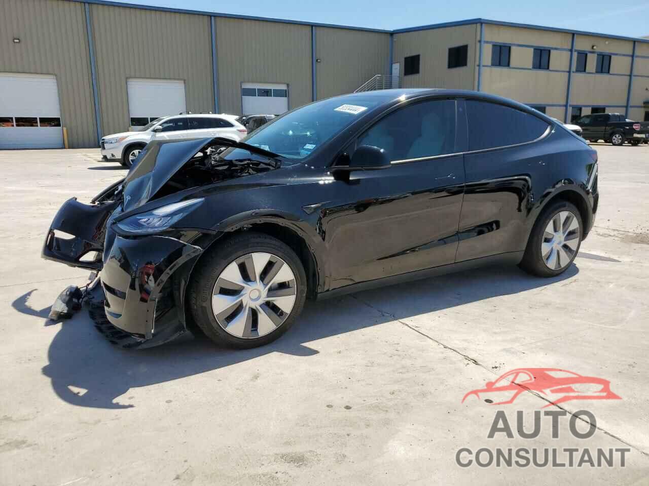 TESLA MODEL Y 2023 - 7SAYGDEE0PA102002