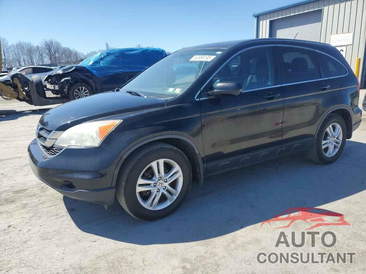 HONDA CRV 2010 - JHLRE4H79AC007792