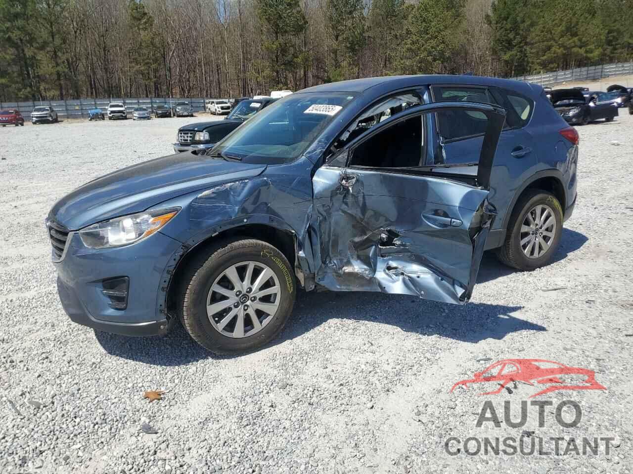 MAZDA CX-5 2016 - JM3KE2BY4G0720542