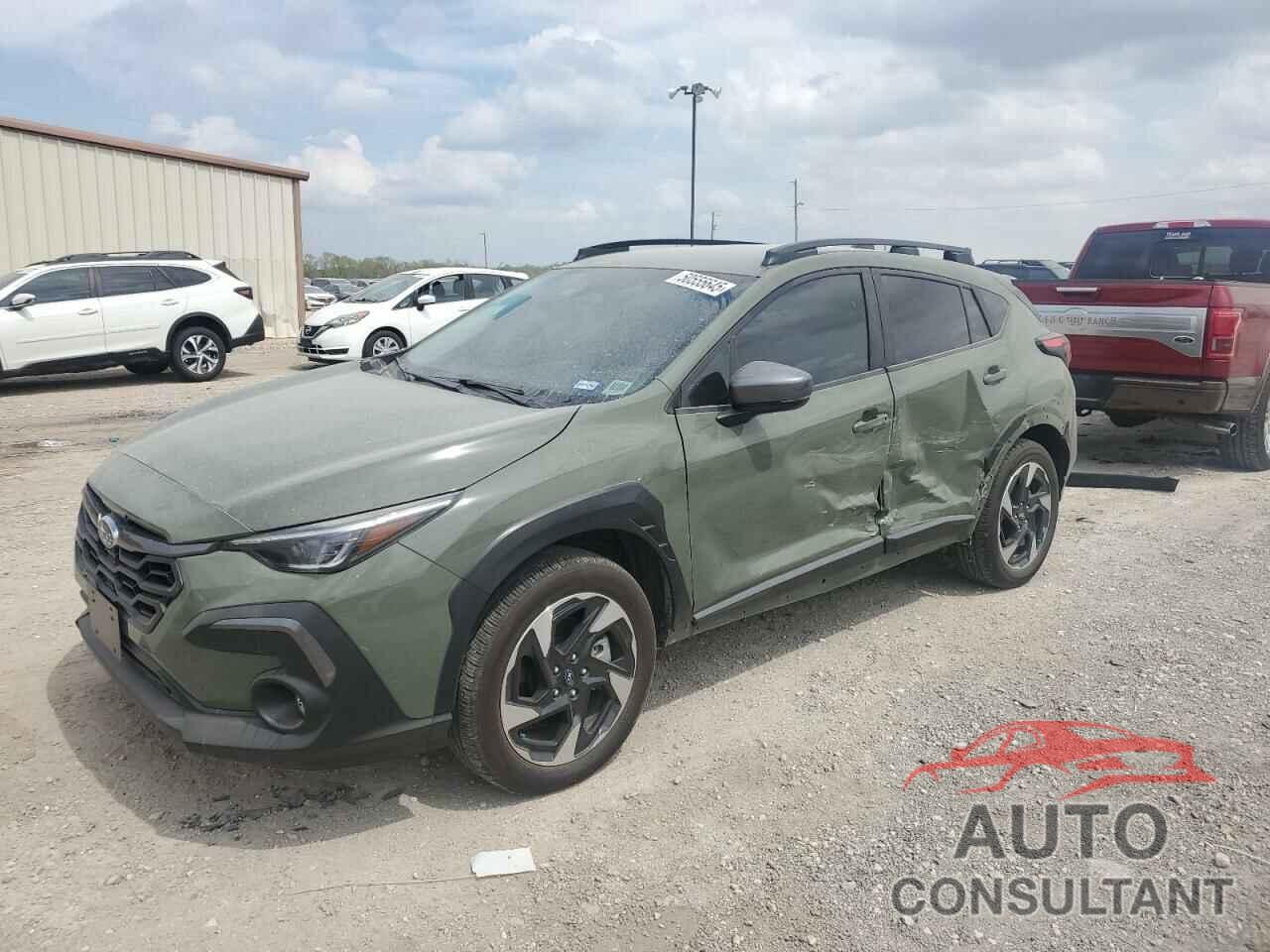 SUBARU CROSSTREK 2024 - 4S4GUHL69R3716324
