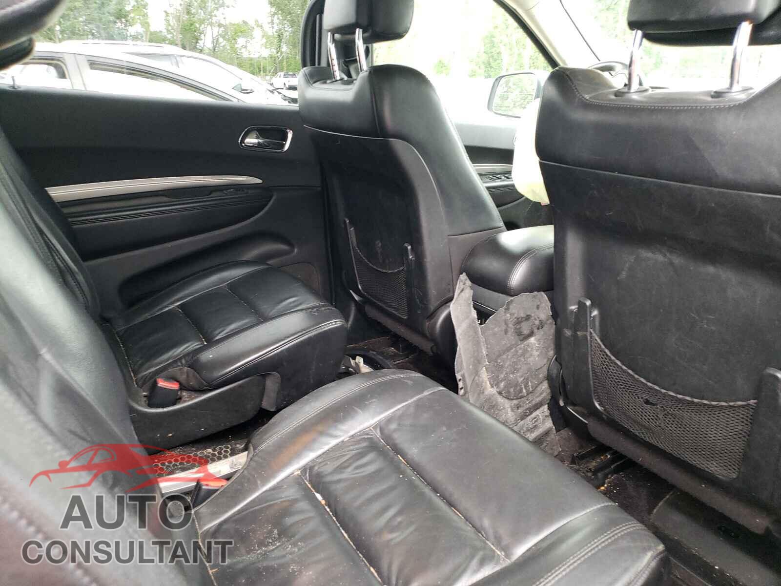 DODGE DURANGO 2017 - 1C4RDJDGXHC926036