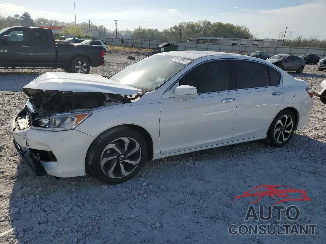 HONDA ACCORD 2017 - 1HGCR2F89HA184518