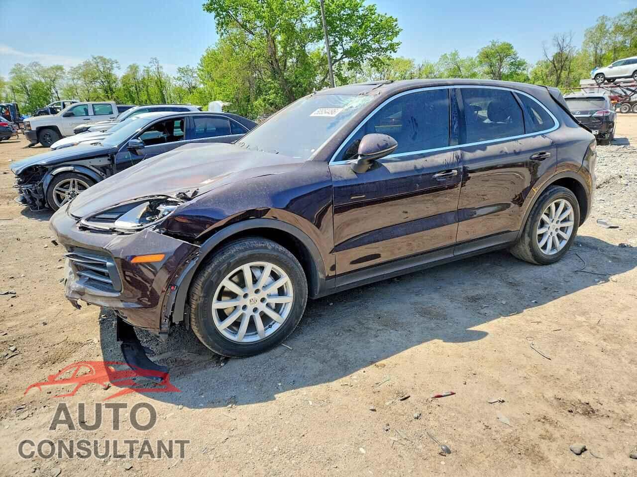 PORSCHE CAYENNE 2019 - WP1AA2AY4KDA04368