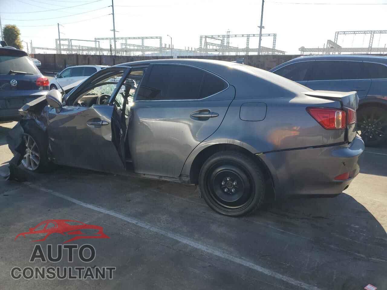 LEXUS IS 2012 - JTHBF5C20C5180667