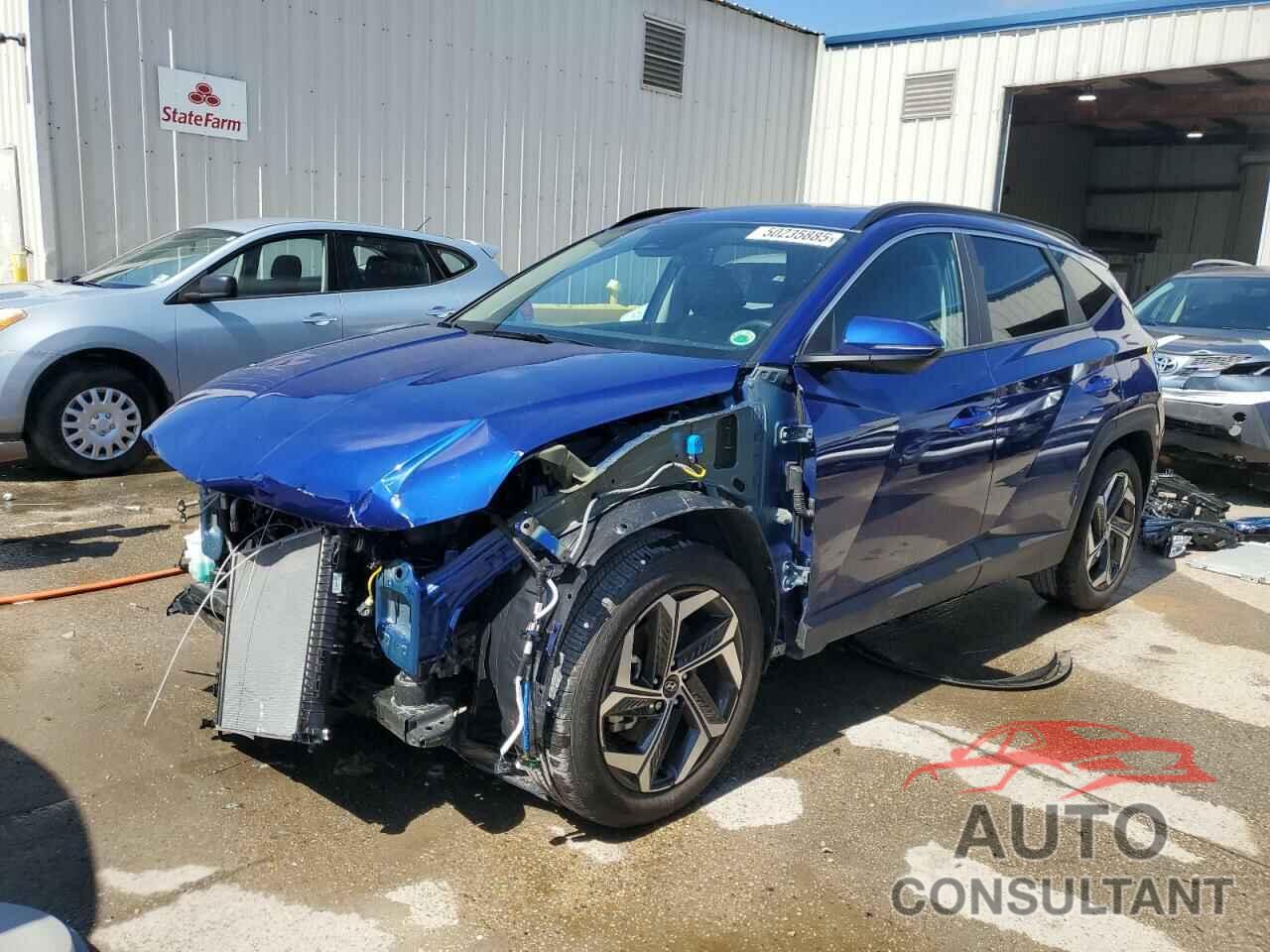 HYUNDAI TUCSON 2024 - 5NMJF3DE5RH313018