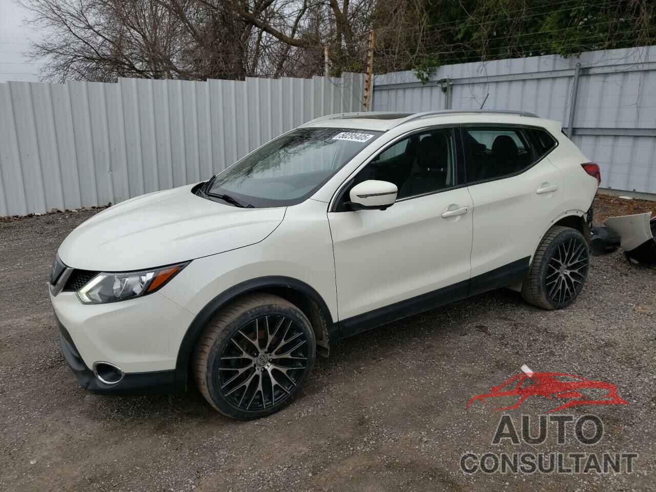 NISSAN ROGUE 2019 - JN1BJ1CRXKW338076