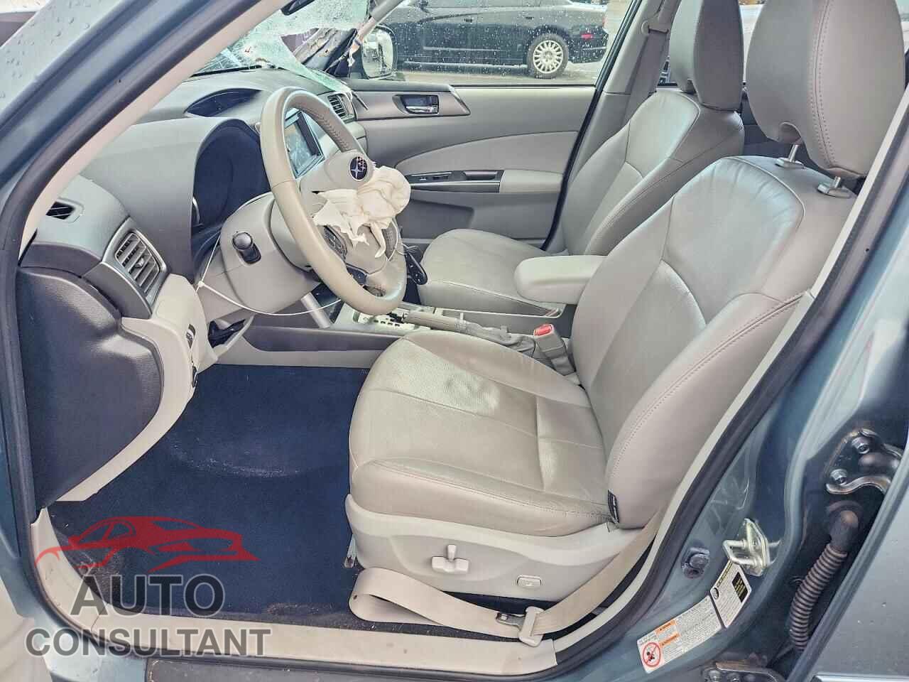 SUBARU FORESTER 2012 - JF2SHAEC7CH469250