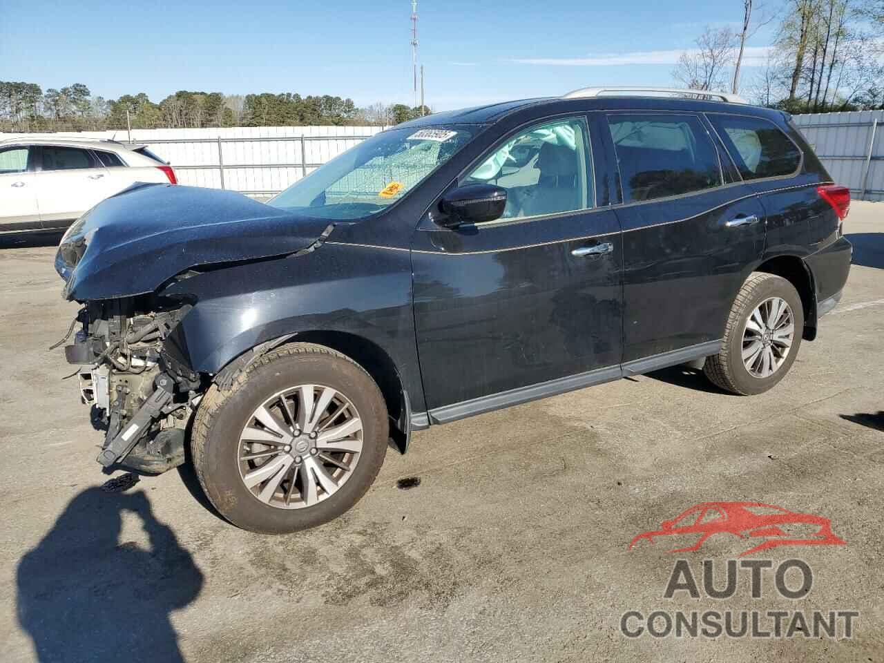 NISSAN PATHFINDER 2017 - 5N1DR2MM8HC695625