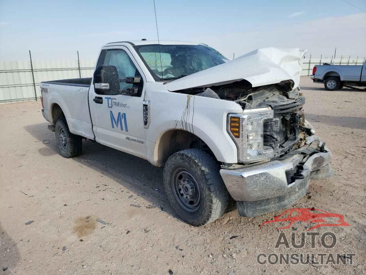 FORD F250 2019 - 1FTBF2BT2KEG40789