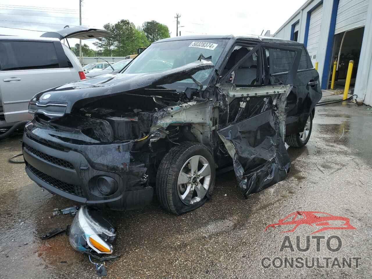 KIA SOUL 2019 - KNDJN2A29K7919409