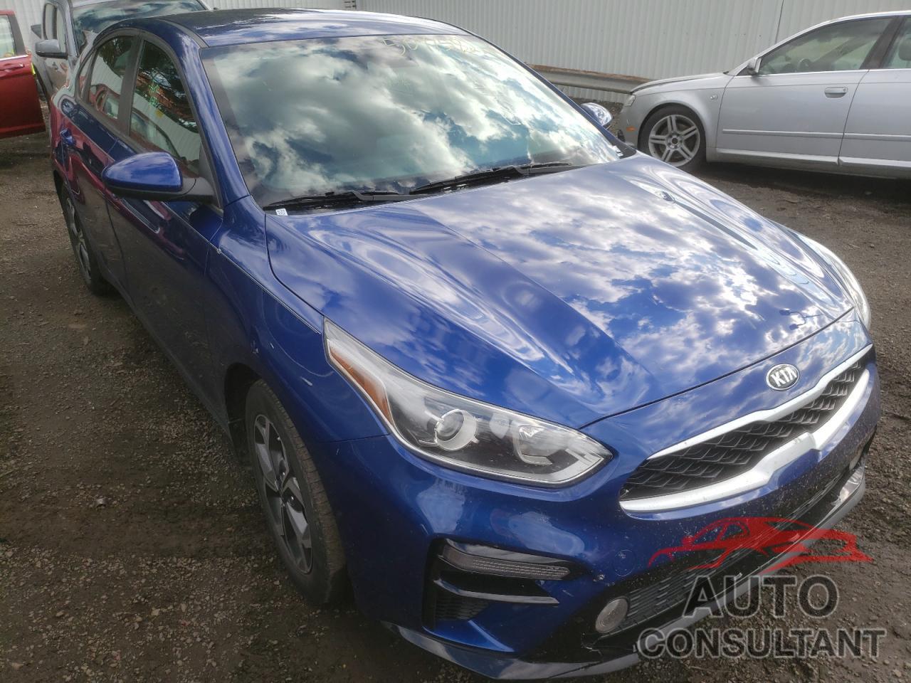 KIA FORTE 2020 - 3KPF24AD9LE194889