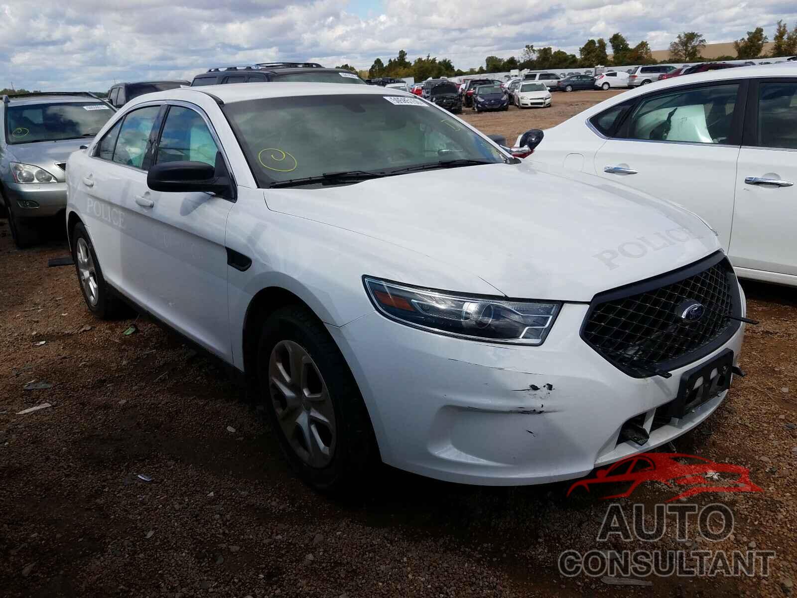 FORD TAURUS 2019 - 1FAHP2L81KG108090