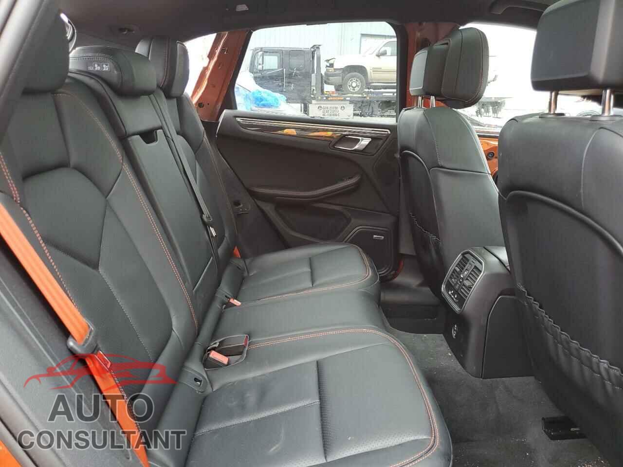 PORSCHE MACAN BASE 2024 - WP1AA2A58RLB16144