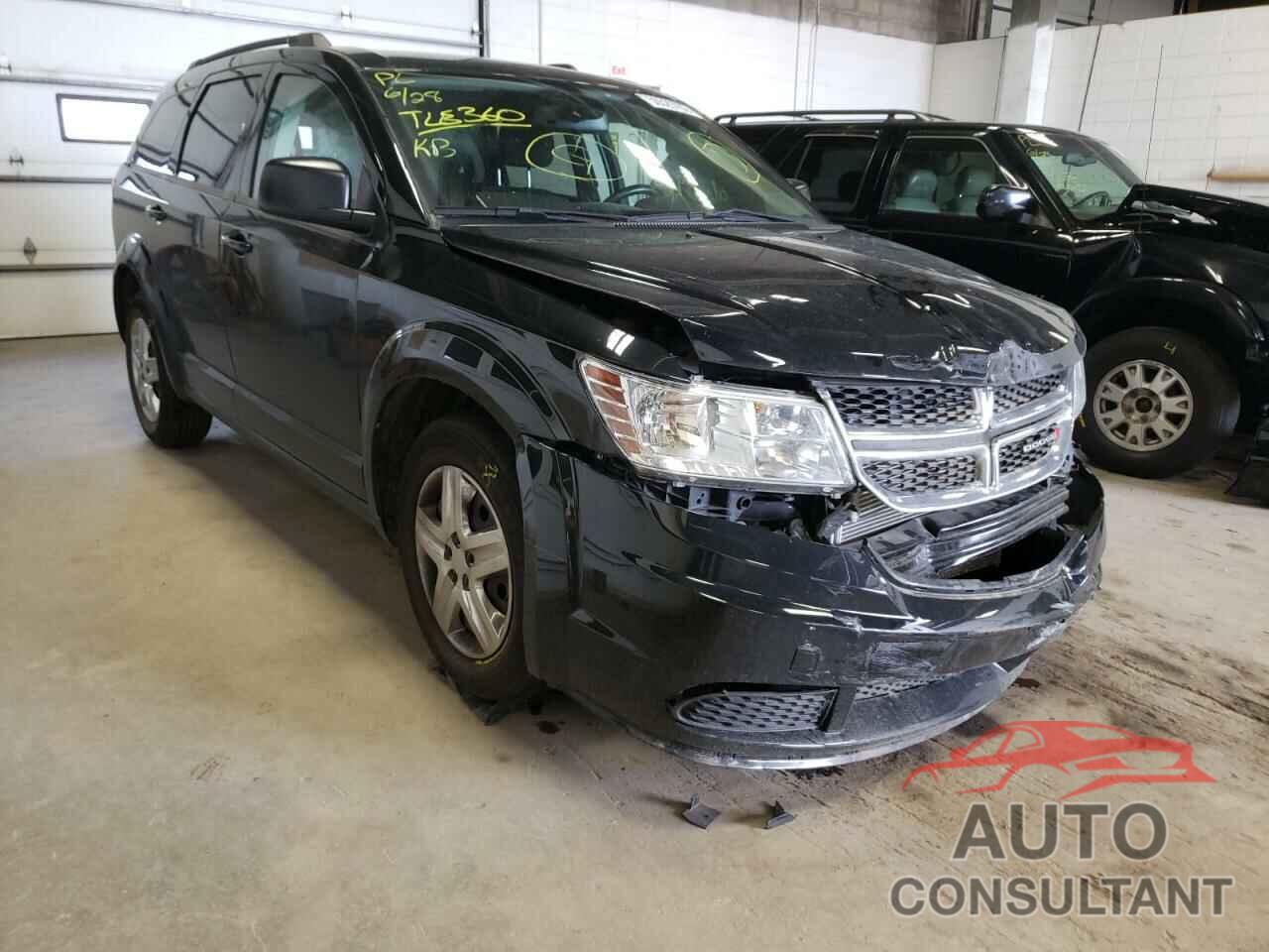 DODGE JOURNEY 2018 - 3C4PDCAB3JT506785