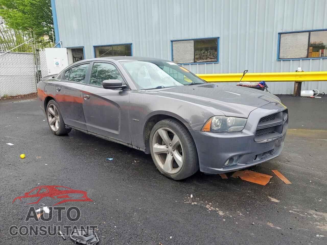 DODGE CHARGER R 2014 - 2C3CDXCT9EH337743