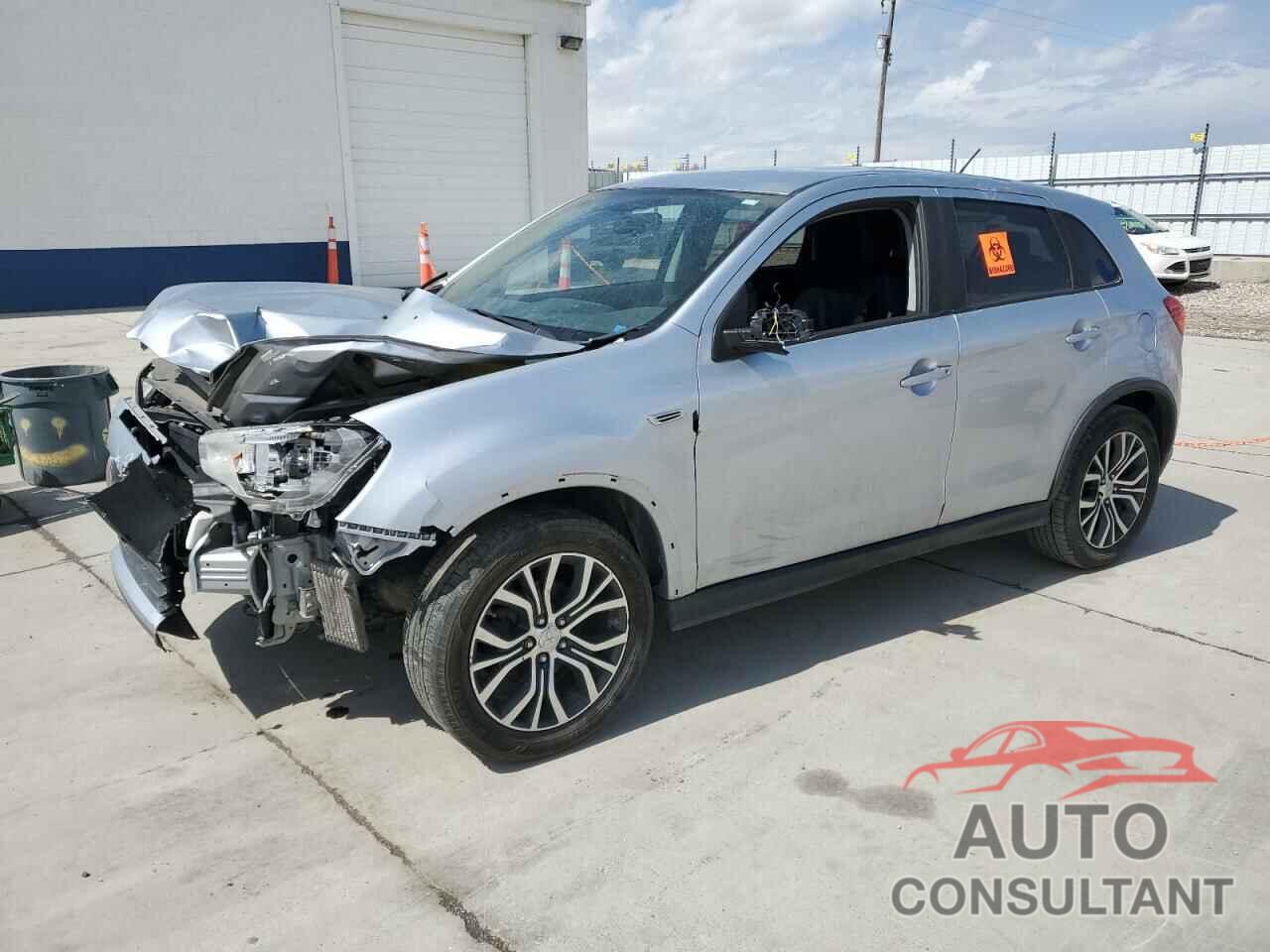 MITSUBISHI OUTLANDER 2016 - JA4AP3AU0GZ049072