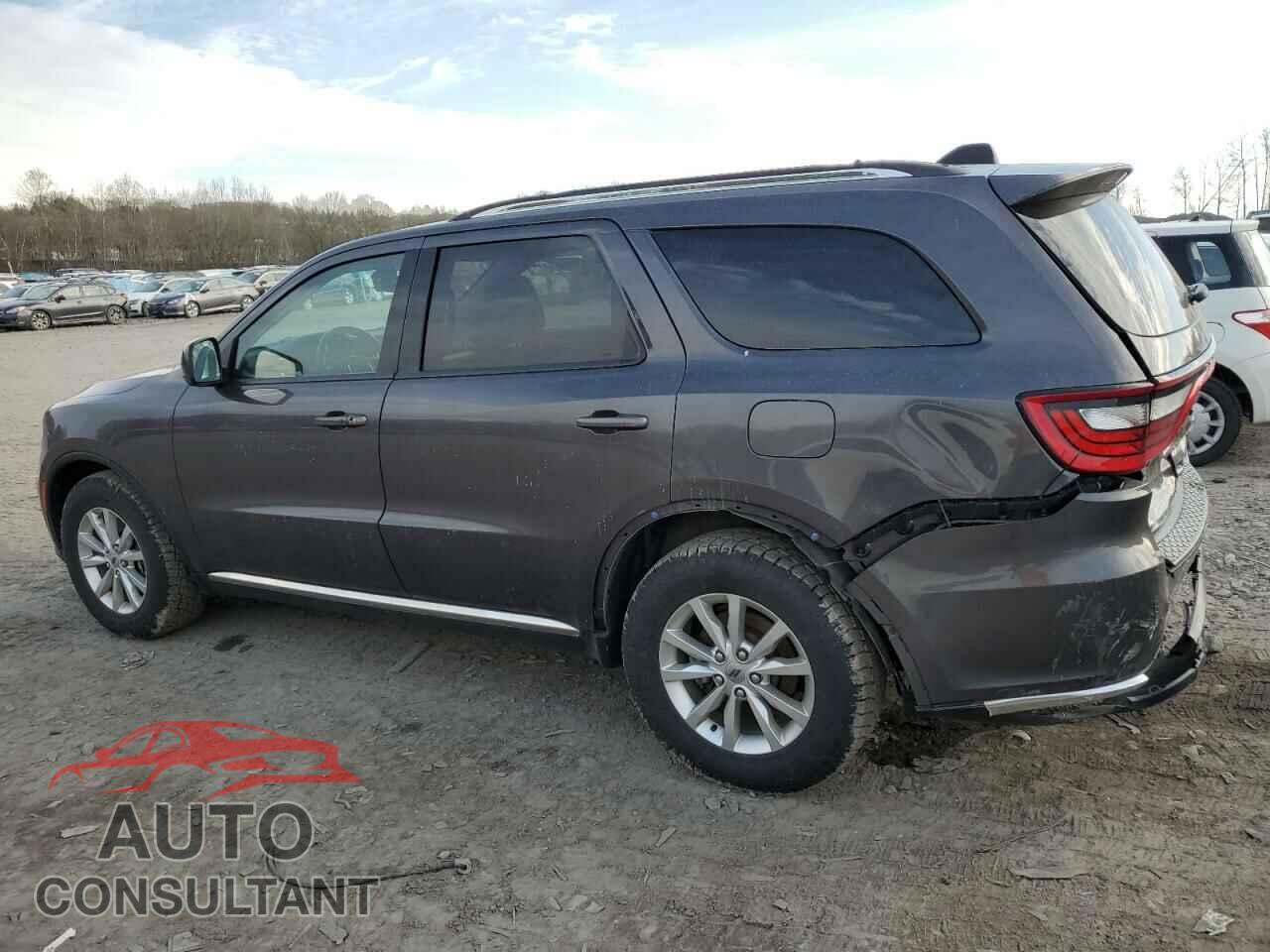 DODGE DURANGO 2021 - 1C4RDJAG3MC793215
