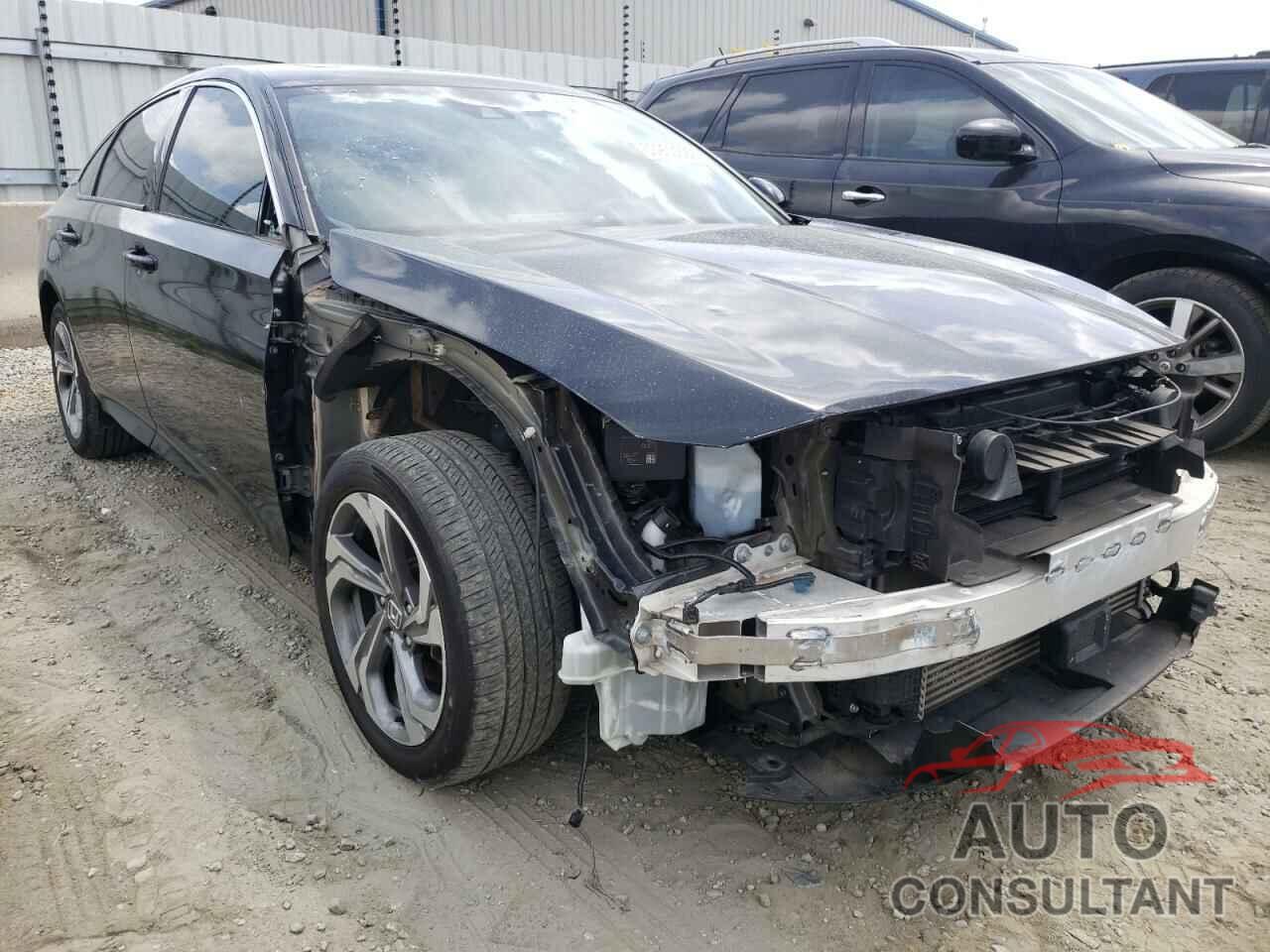 HONDA ACCORD 2018 - 1HGCV1F46JA250368