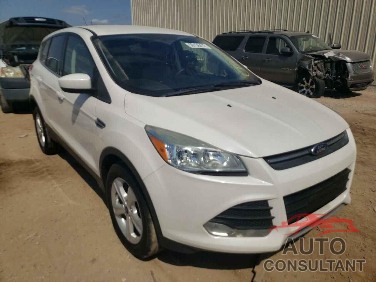FORD ESCAPE 2016 - 1FMCU0G76GUB96643